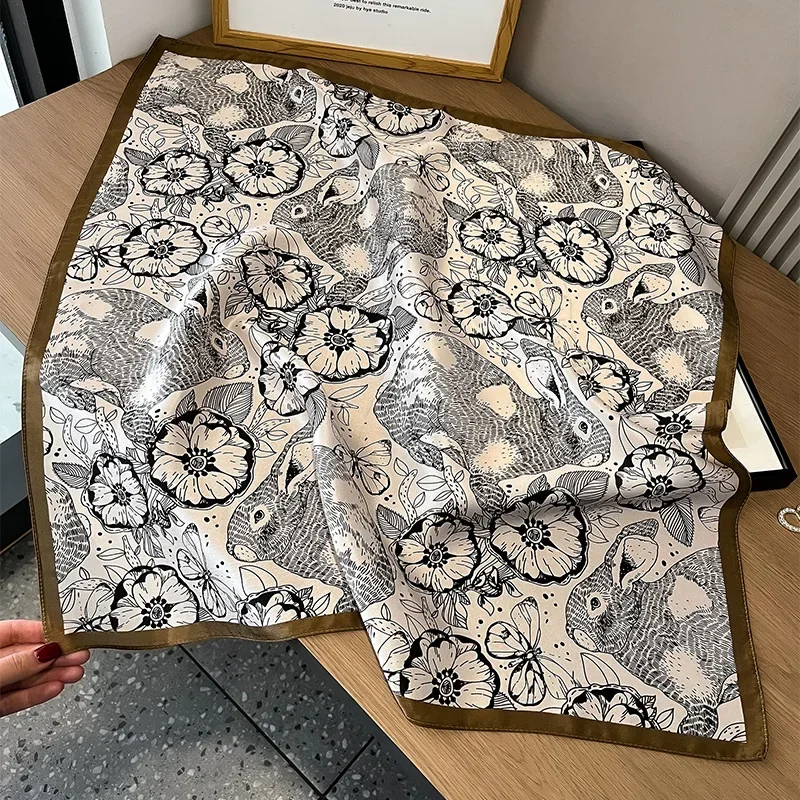 100% Zijde Vierkant Voor Vrouw - Shawl Wrap Winter recensie en prijs