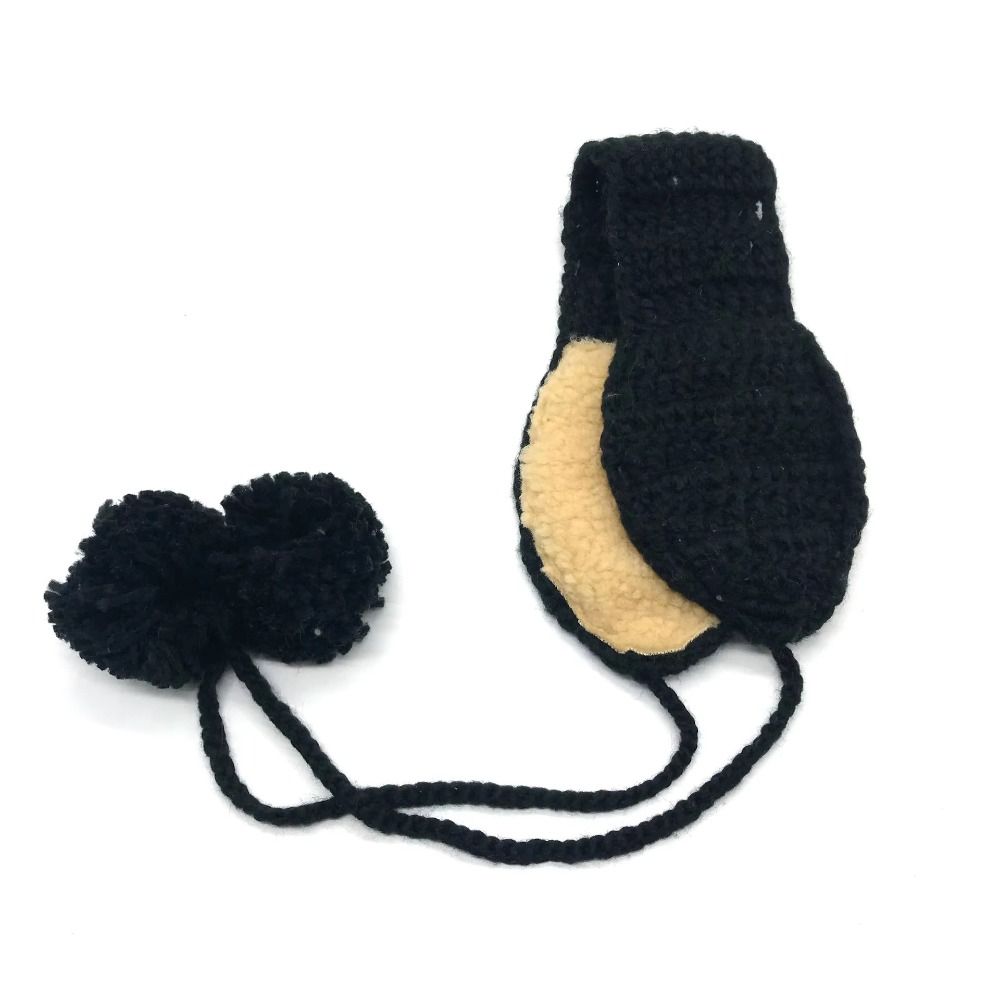 Winddichte winter oorbescherme - Earmuffs Foldable recensie en prijs