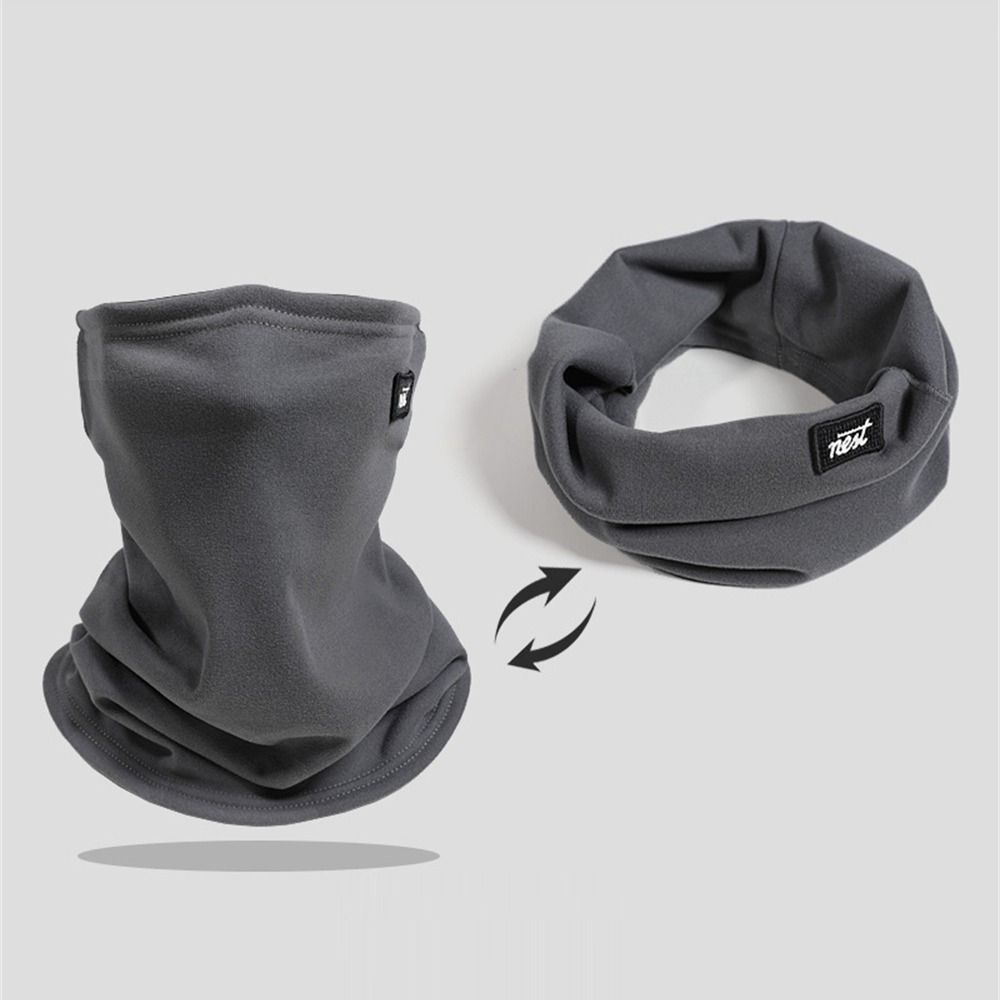 Winter Camping Fleece Halsbeen - Neck Gaiter Fleece recensie en prijs