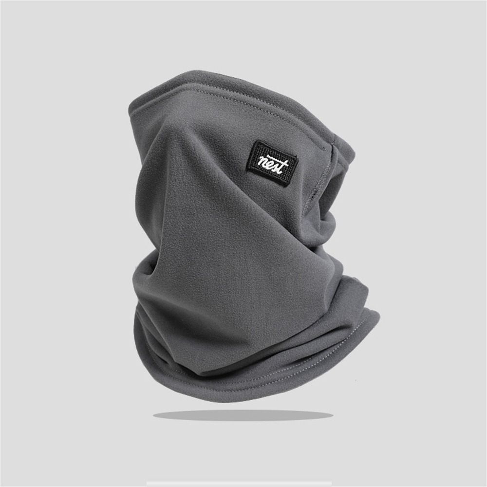 Winter Camping Fleece Halsbeen - Neck Gaiter Fleece recensie en prijs