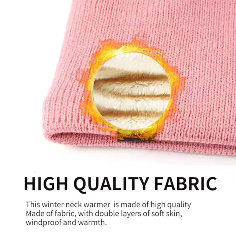 Winter warme gebreide nekwarme - Wool Scarf Men recensie en prijs