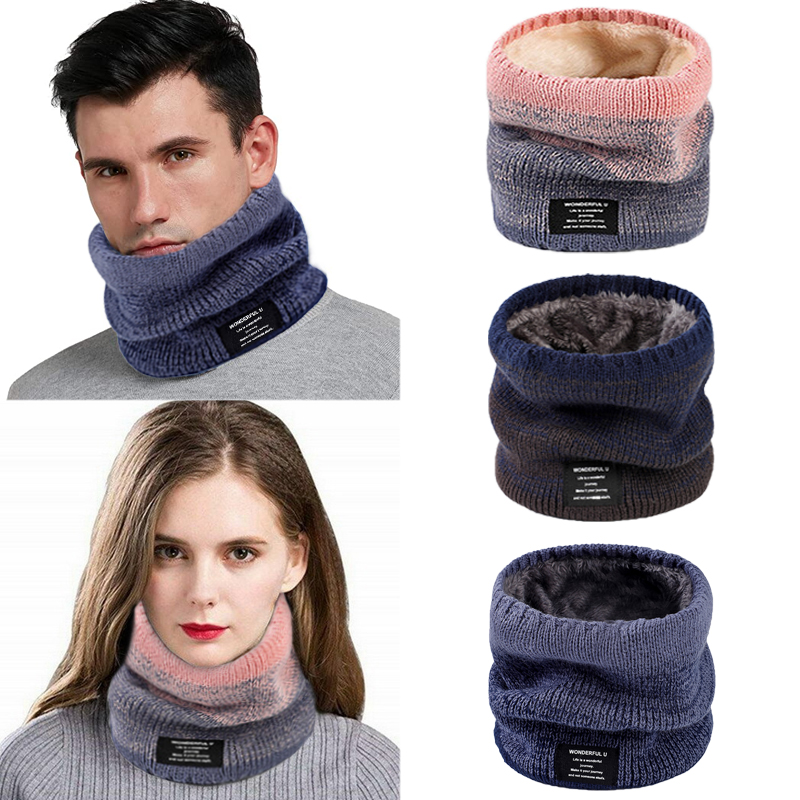 Winter Vrouwen Mannen Gebreide - Wool Scarf Men recensie en prijs