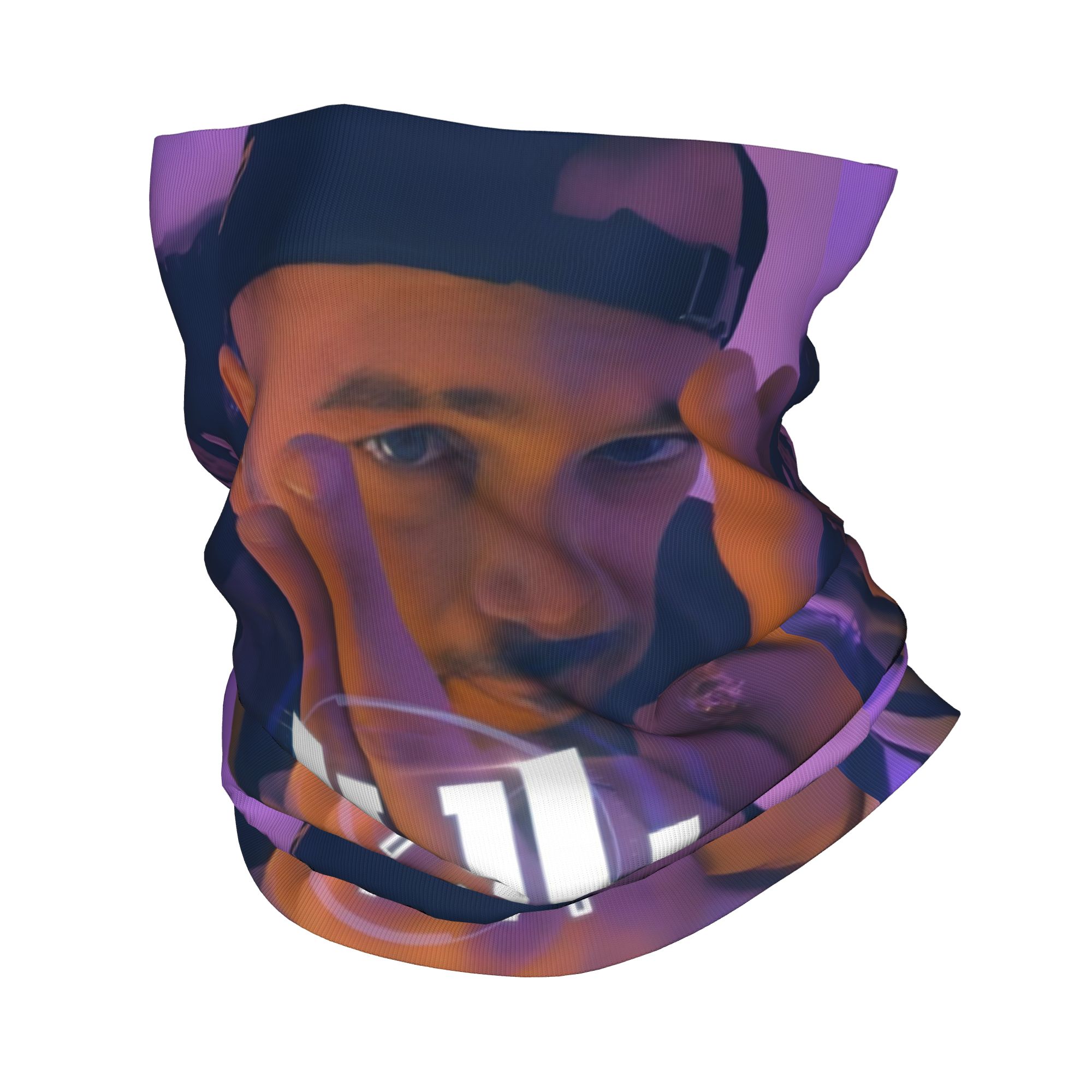 Custom JuL Rap Muziek Bandana  - Neck Gaiter Fleece recensie en prijs