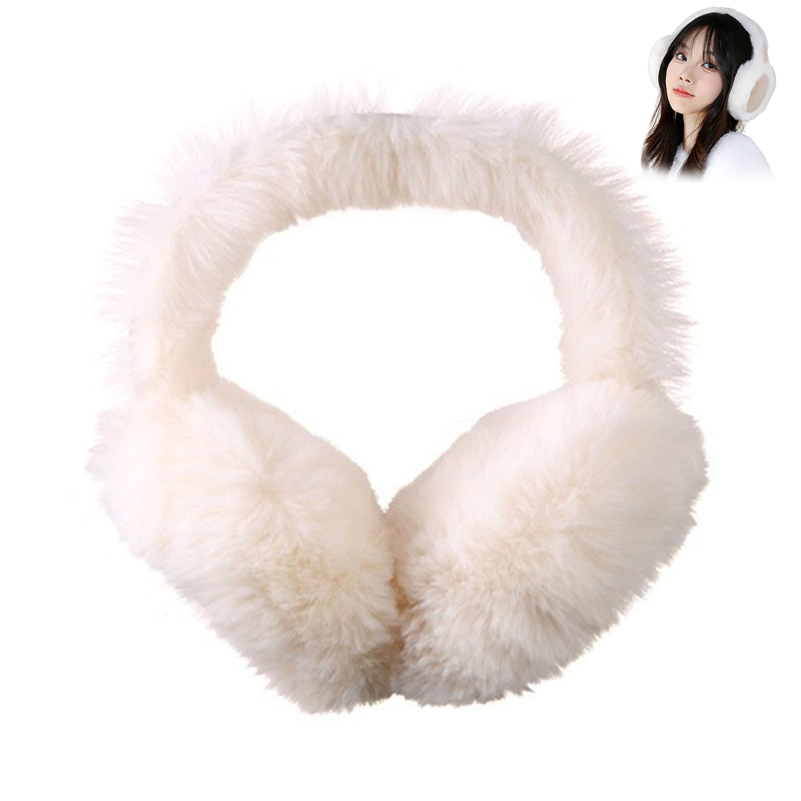 Winddichte oorbeschermers van  - Earmuffs Foldable recensie en prijs