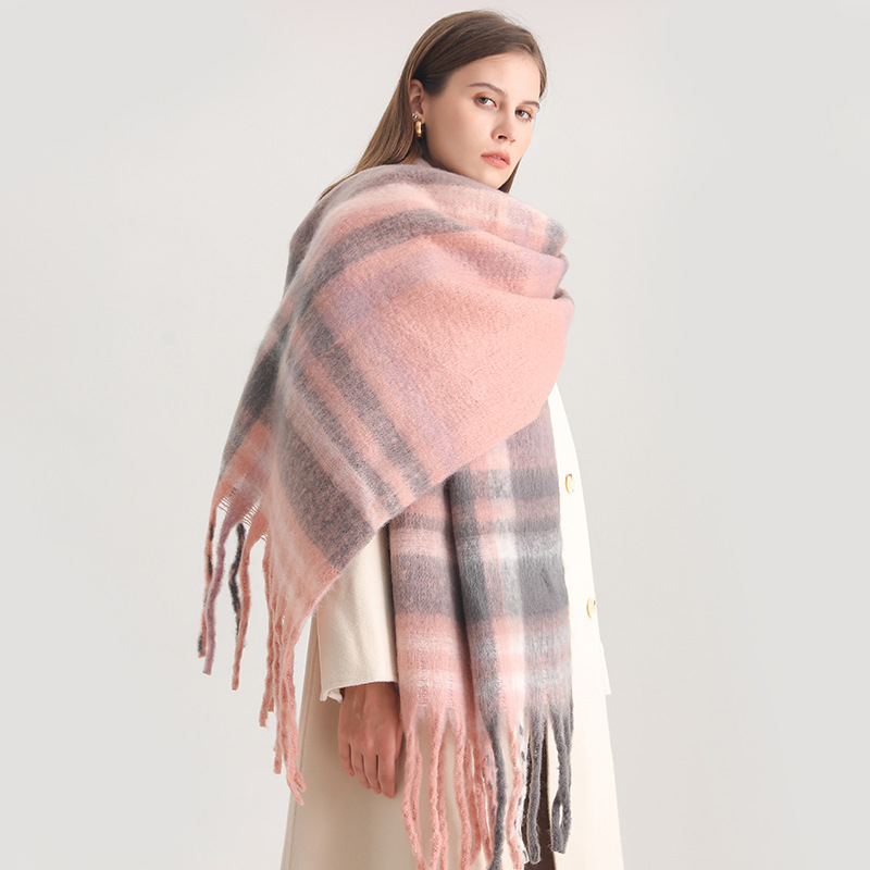 Koreaanse Winter Imitatie Kasj - Wool Scarf Men recensie en prijs