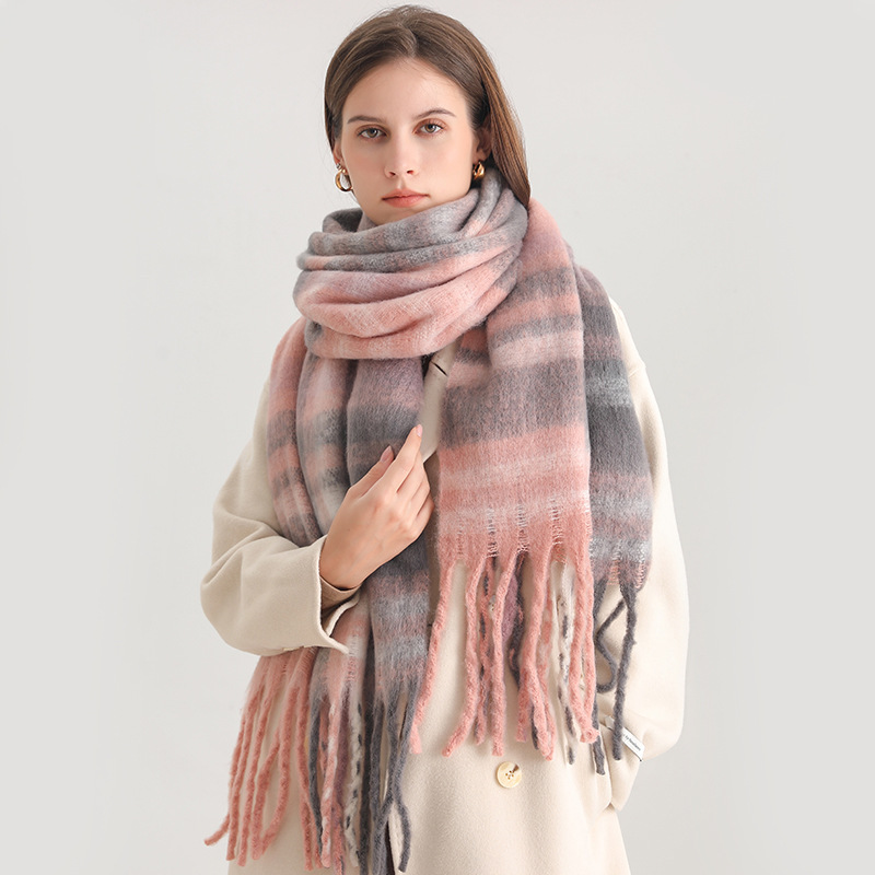 Koreaanse Winter Imitatie Kasj - Wool Scarf Men recensie en prijs
