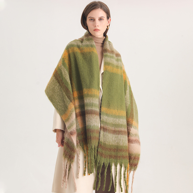 Koreaanse Winter Imitatie Kasj - Wool Scarf Men recensie en prijs