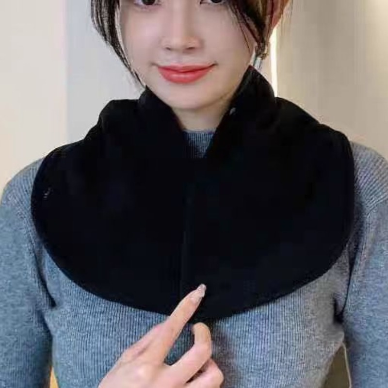 1pc winter verdikte fleece gev - Neck Gaiter Fleece recensie en prijs