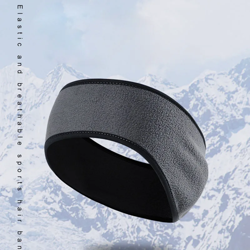 Outdoor Winter Fleece Oorwarme - Winter Headband Fleece recensie en prijs