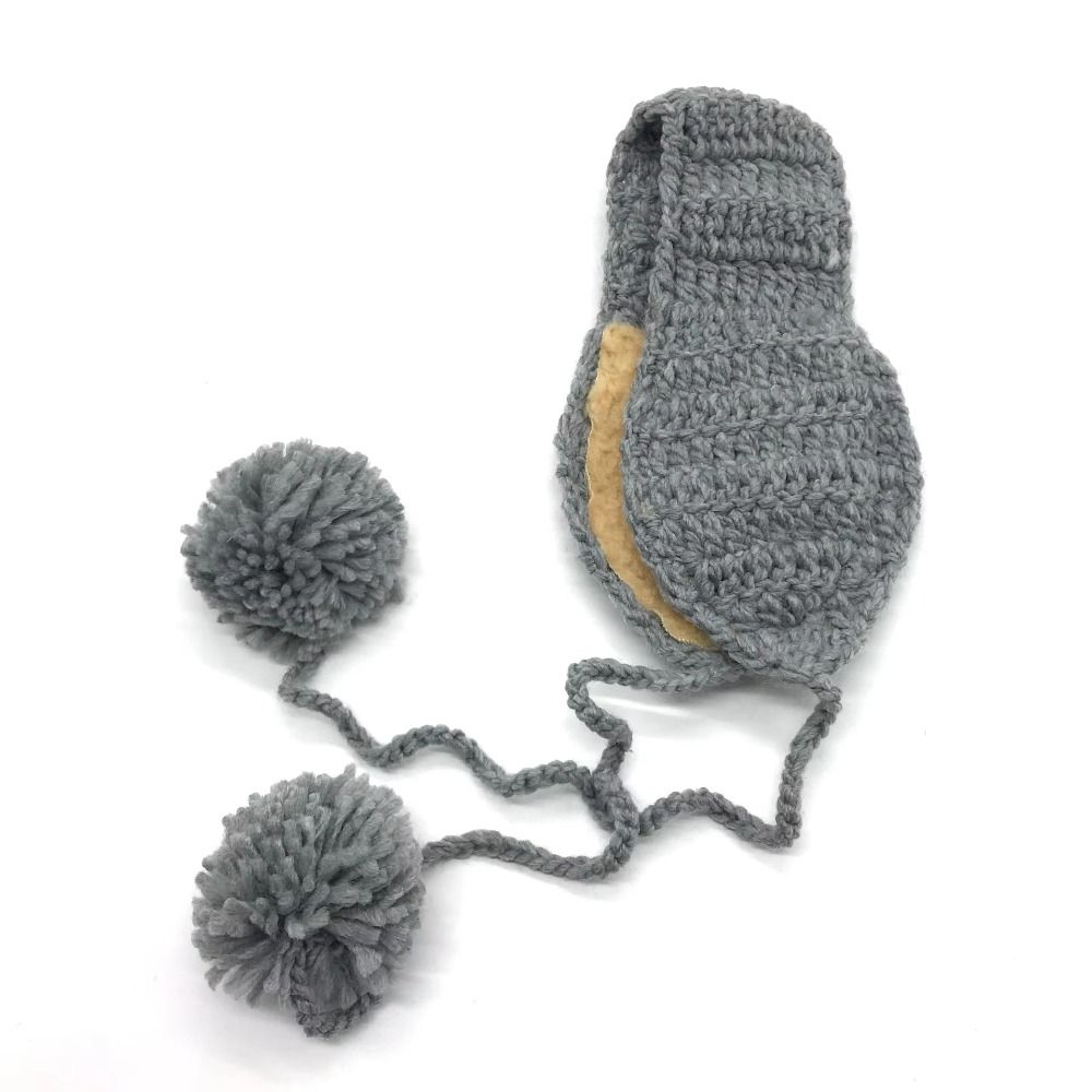 Winddichte winter oorbescherme - Earmuffs Foldable recensie en prijs