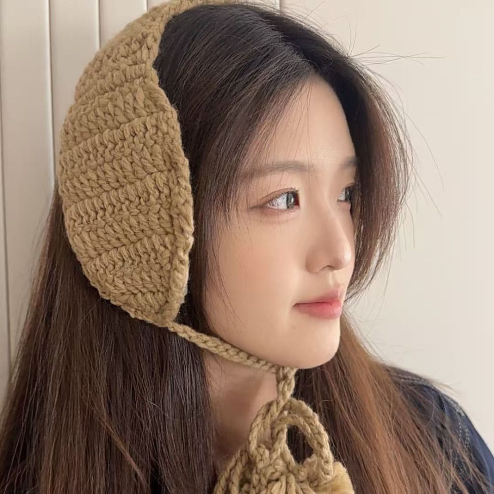 Modieuze winddichte winter oor - Earmuffs Foldable recensie en prijs