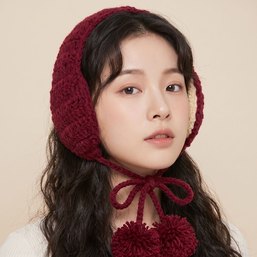 Modieuze winddichte winter oor - Earmuffs Foldable recensie en prijs