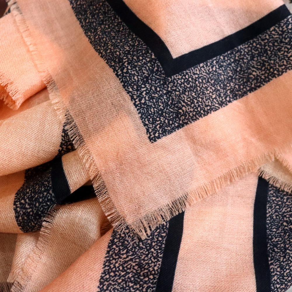 100% wollen sjaal dames winter - Shawl Wrap Winter recensie en prijs
