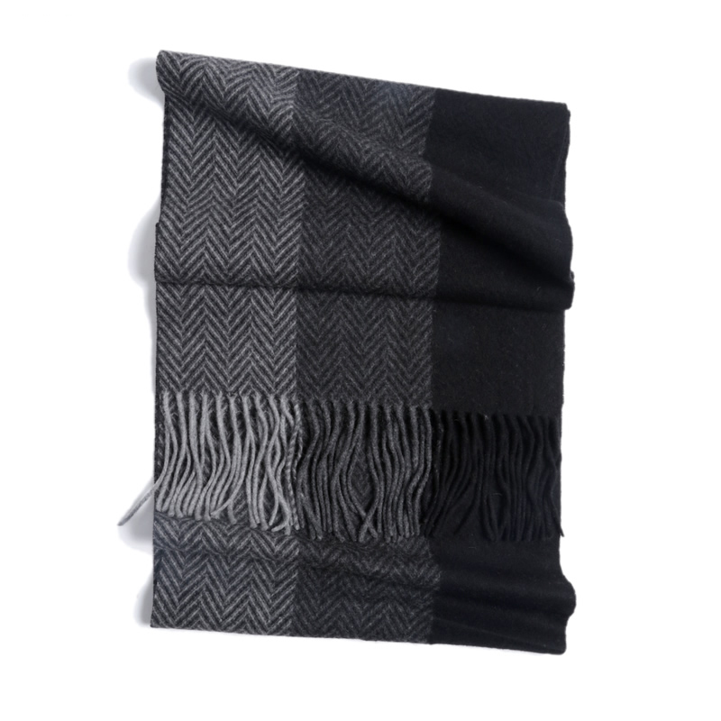 Pashmina Sjaal Mannen Winter S - Wool Scarf Men recensie en prijs